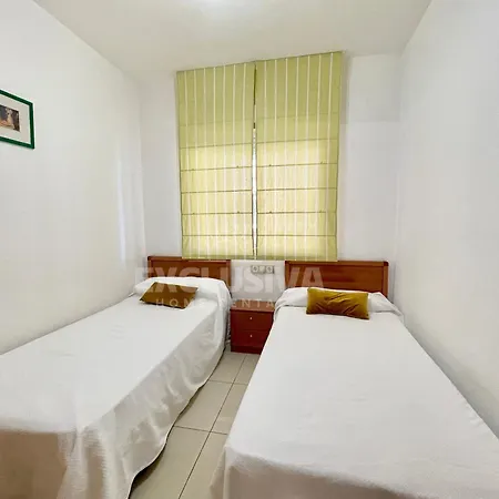 Apartamento Marie Home, 1ª Línea, Magic World *