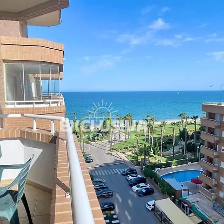 Marie Home, 1ª Línea, Magic World Apartamento Oropesa del Mar