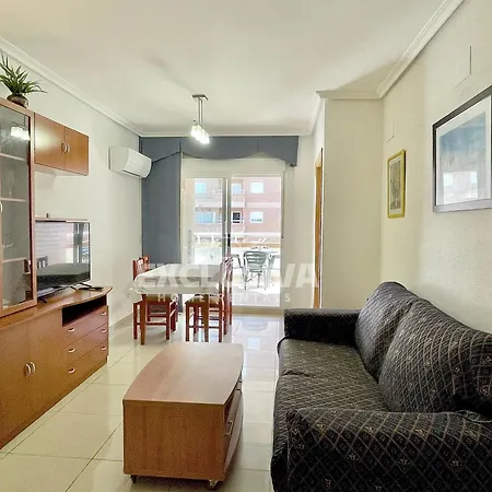 Apartamento Marie Home, 1ª Línea, Magic World Oropesa del Mar